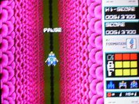 Dangerous Seed sur Sega Megadrive